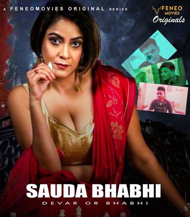 Sauda Bhabhi 2020 Feneomovies S01E05 Hindi Web Series 1080p HDRip 900MB Download