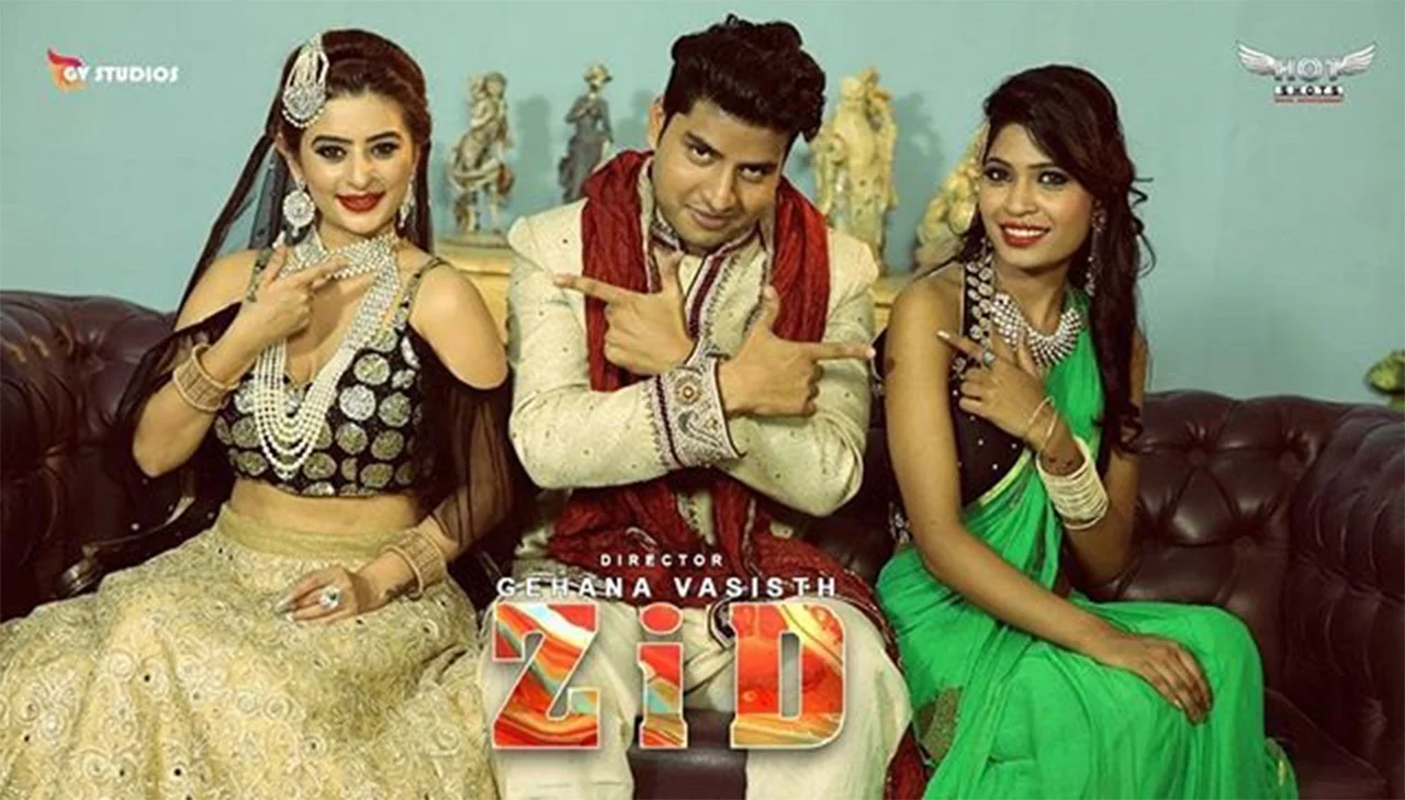 Zid 2020 HotShots Hindi Short Film 1080p HDRip 550MB Download