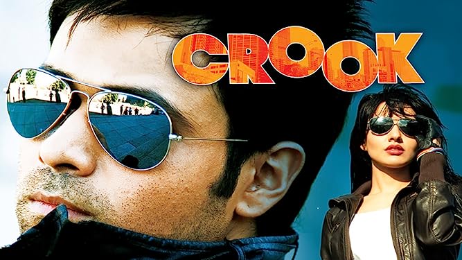 Crook 2010 Hindi Movie 1080p HDRip 2.2GB Download