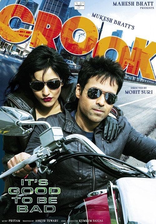 Crook (2010) 1080p HDRip Full Hindi Movie [2.2GB]