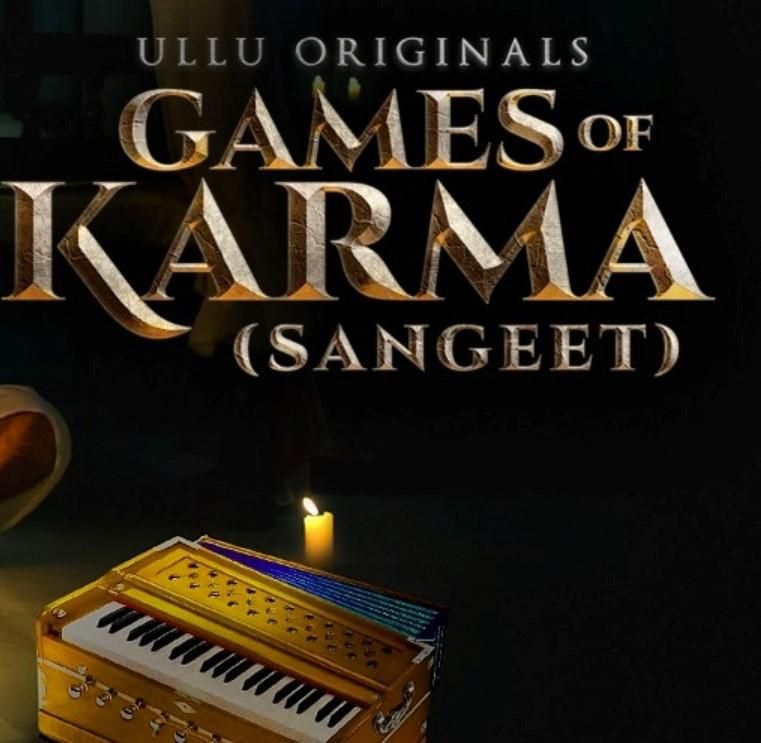 Games Of Karma Sangeet 2021 Ullu Short Flim 720p & 1080p [Hindi] HDRip | Full Series