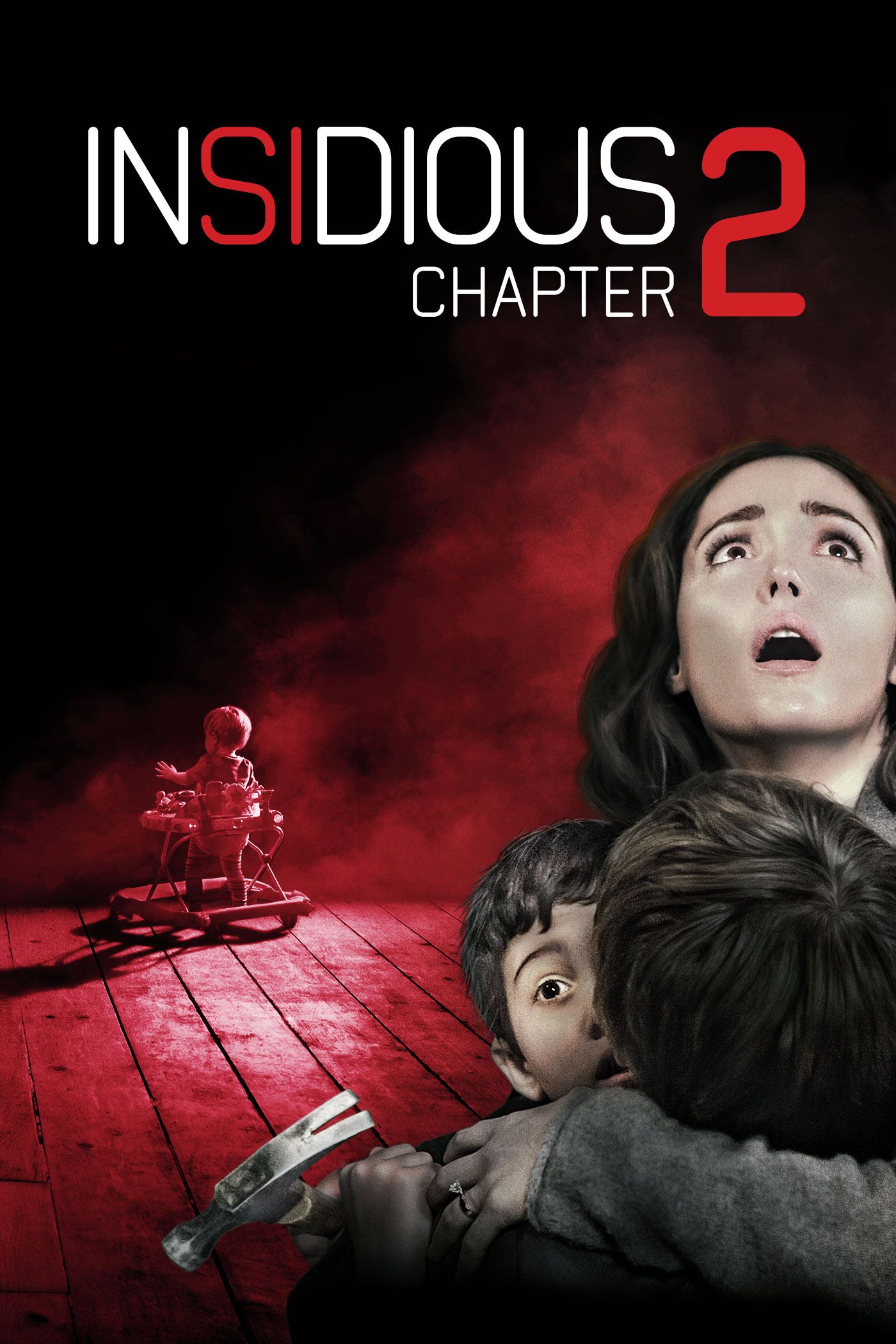 Insidious Chapter 2 2013 Hindi Dual Audio 480p BluRay 400MB MSub Download