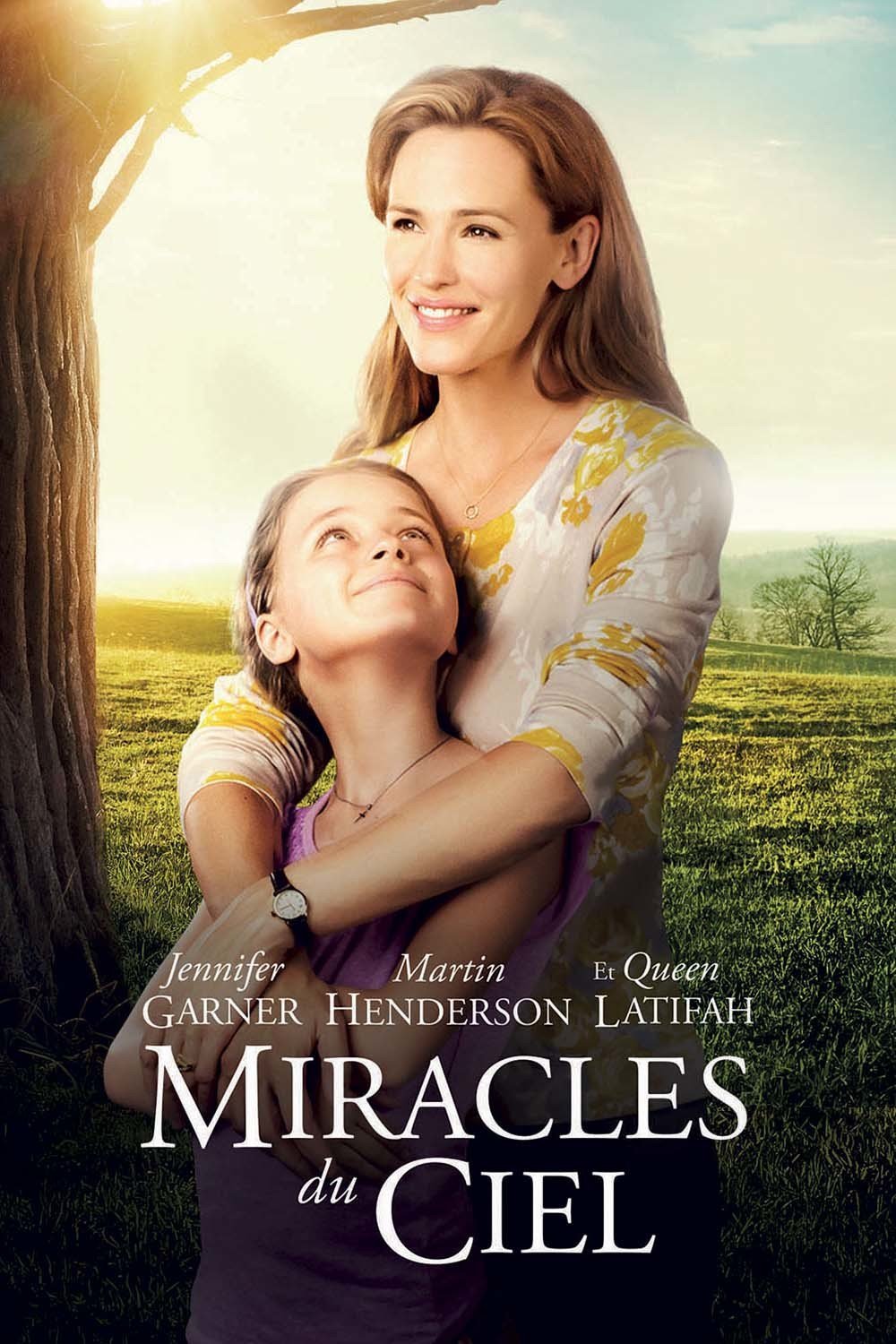 Miracles from Heaven (2016) 480p BluRay Hindi ORG Dual Audio Movie ESubs [400MB]