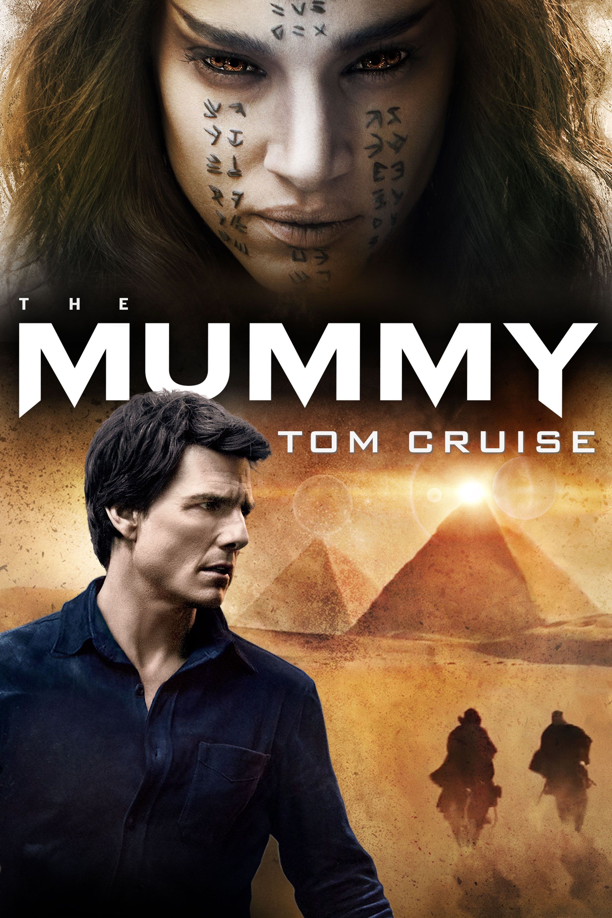The Mummy 2017 Hindi Dual Audio 480p BluRay 450MB ESub Download
