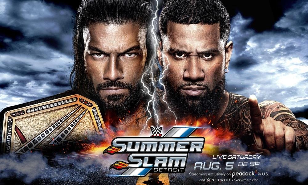 WWE SummerSlam (5 August 2023) English 480p HDRip 800MB Download