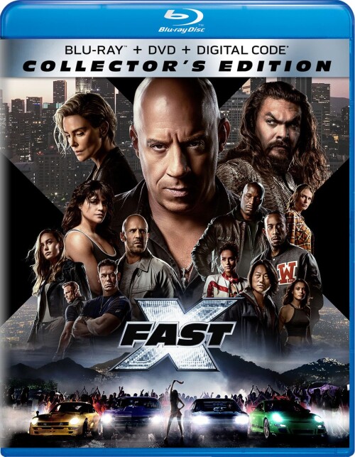 Fast X 2023 Hindi ORG Dual Audio 480p BluRay ESub 600MB Download