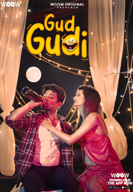 Gud Gudi 2023 Woow S01 Hindi Web Series 720p HDRip 600MB Download