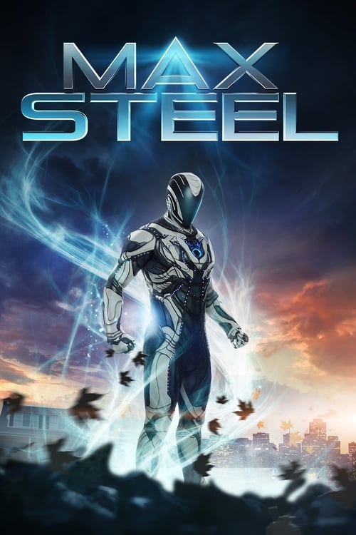 Max Steel 2016 Hindi Dual Audo 480p BluRay 350MB ESub Download