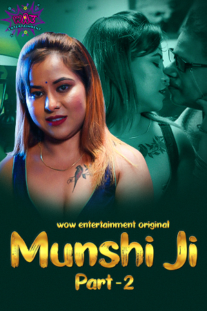 Munshi Ji (2023) WoW Entertainment Hindi S01 EP04 Hot Web Series