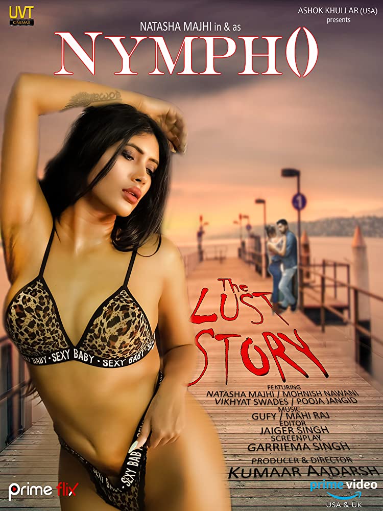 Nympho The Lust Story 2020 S01 Hindi Complete Primeflix Web Series 480p & 720p [Hindi] HDRip | Full Series