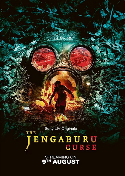The Jengaburu Curse - Season 1 HDRip Hindi Web Series Watch Online Free