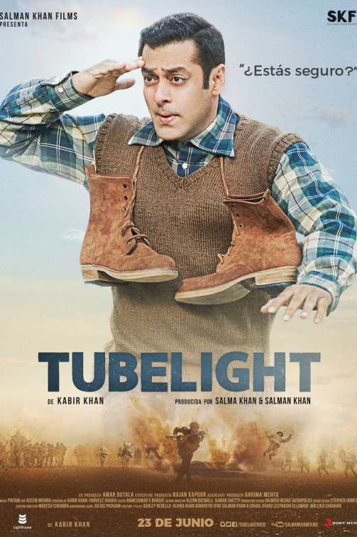 Tubelight (2017) 480p HDRip Full Hindi Movie ESubs [400MB]