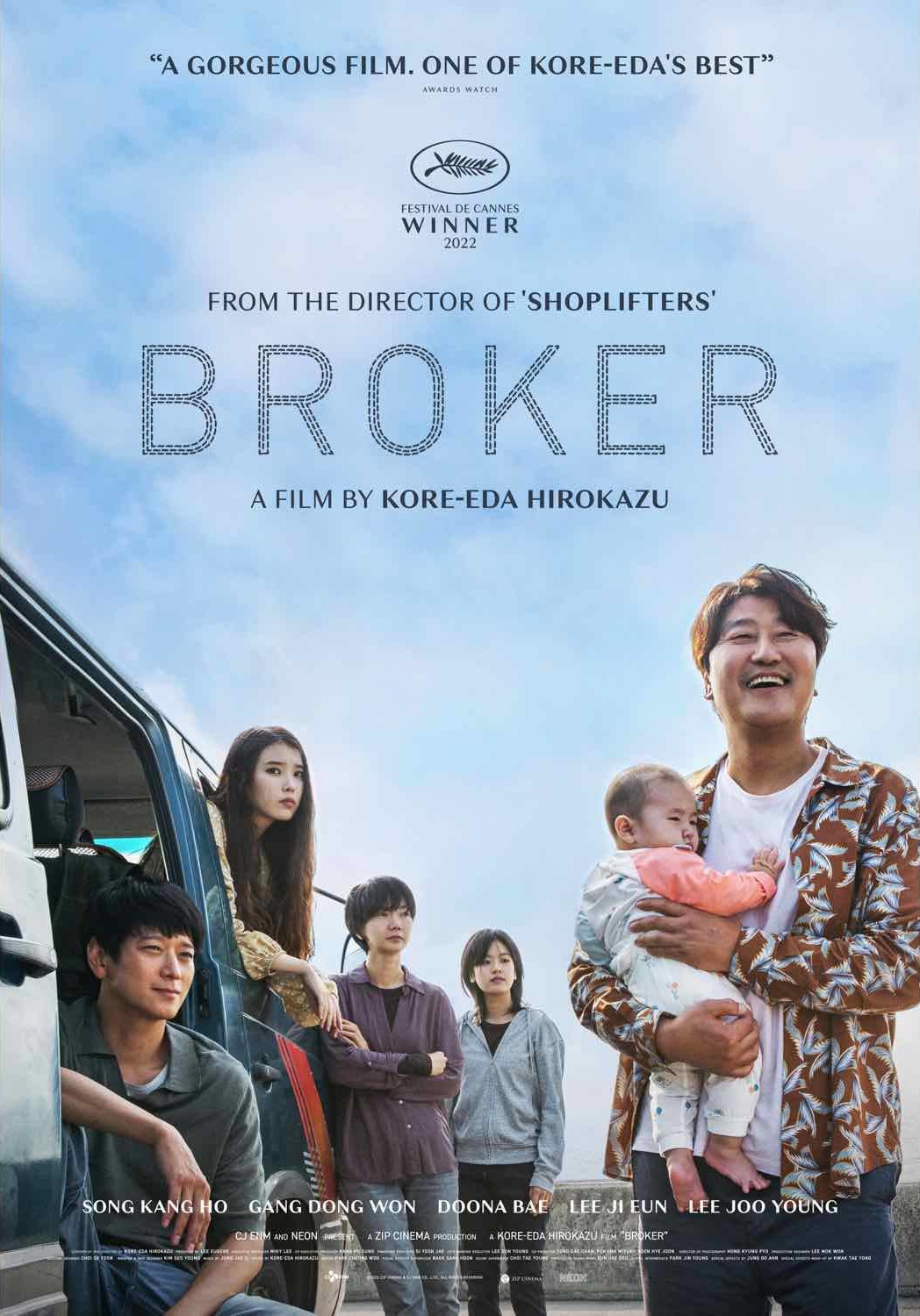 Broker 2022 Hindi ORG Dual Audio 480p BluRay ESub 500MB Download