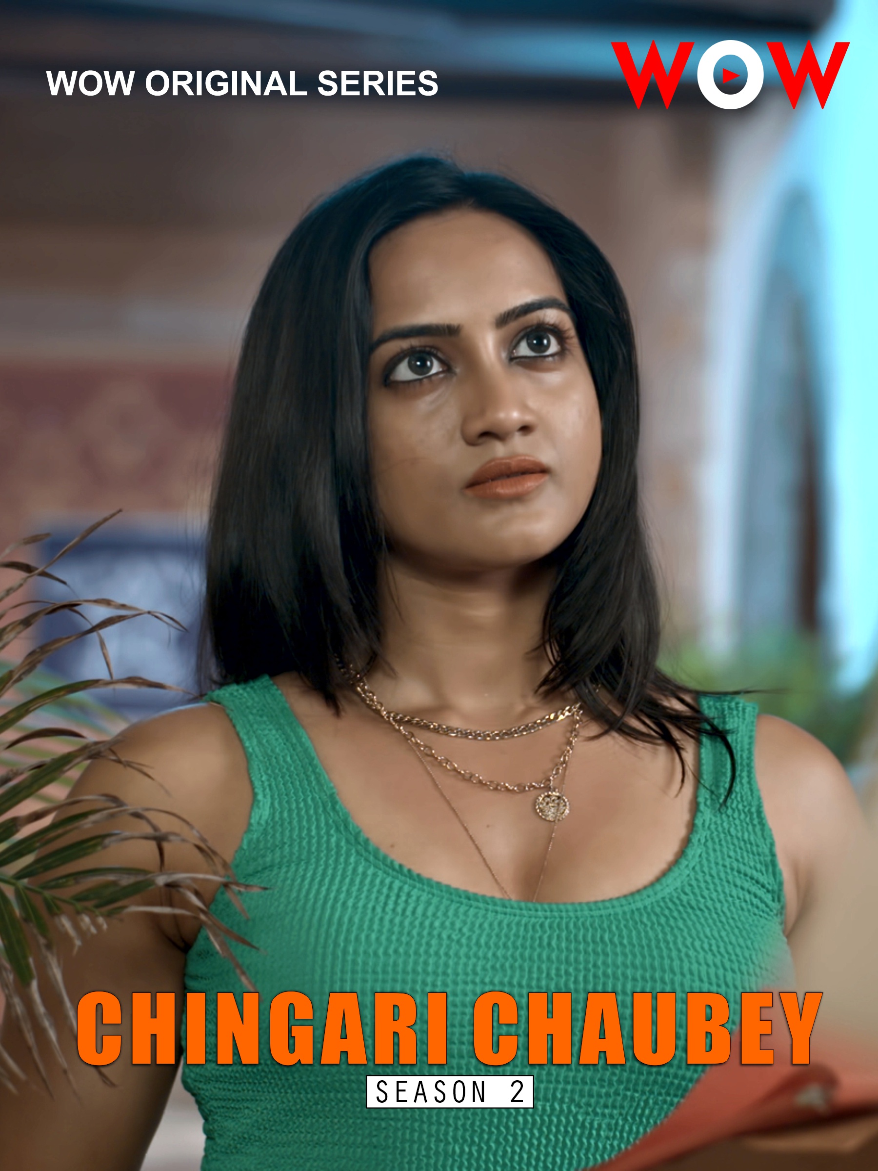 Chingari Chaubey S02 Part 1 2023 Wow Hindi Web Series 720p & 1080p [Hindi] HDRip | Full Movie