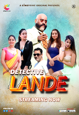 Detective Lander Part 01 (2023) S01 720p HDRip Cineprime Hindi Web Series [400MB]