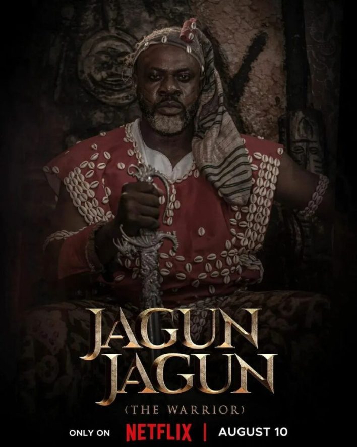 Jagun Jagun (2023) 480p HDRip Hindi ORG Dual Audio Movie NF [450MB]