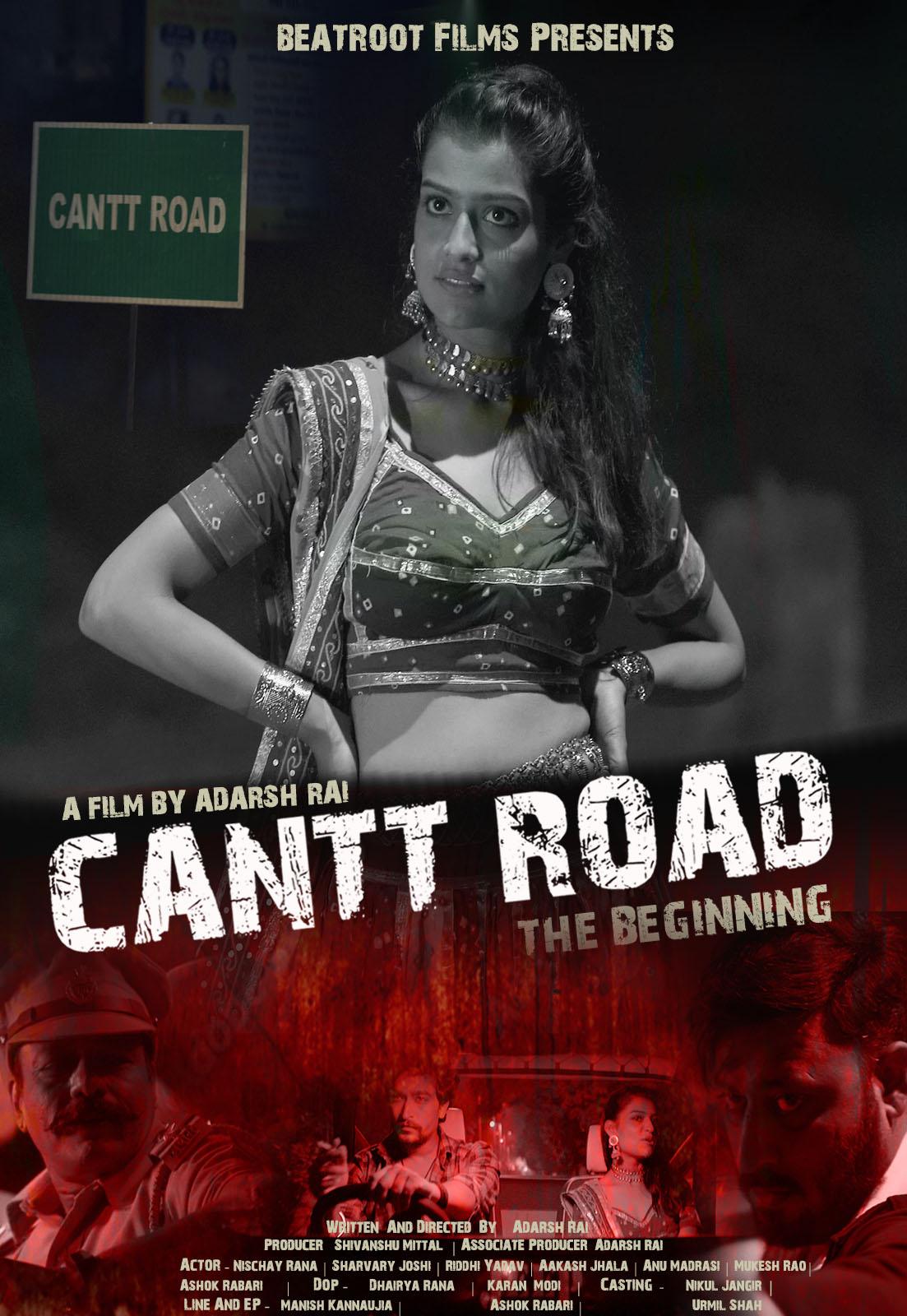 Cantt Road The Beginning 2023 Hindi 1080p HDRip 1.7GB Download