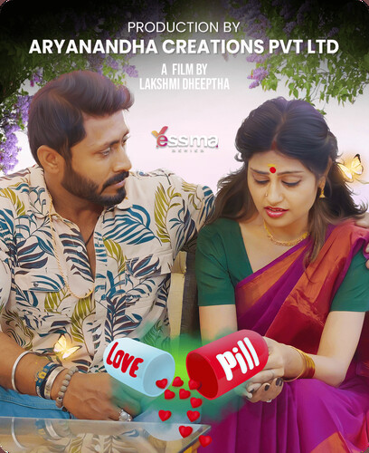 Love Pill (2023) S01E02 720p HDRip Yessma Malayalam Web Series [200MB]