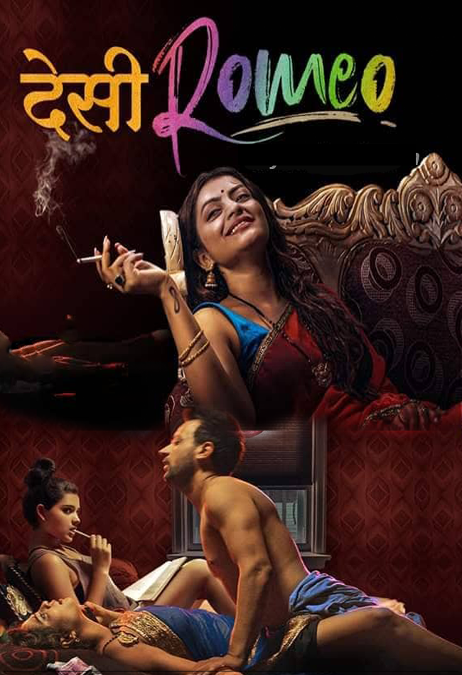 Desi Romeo 2019 S01 Hindi PrimeFlix Web Series 480p HDRip 880MB Download