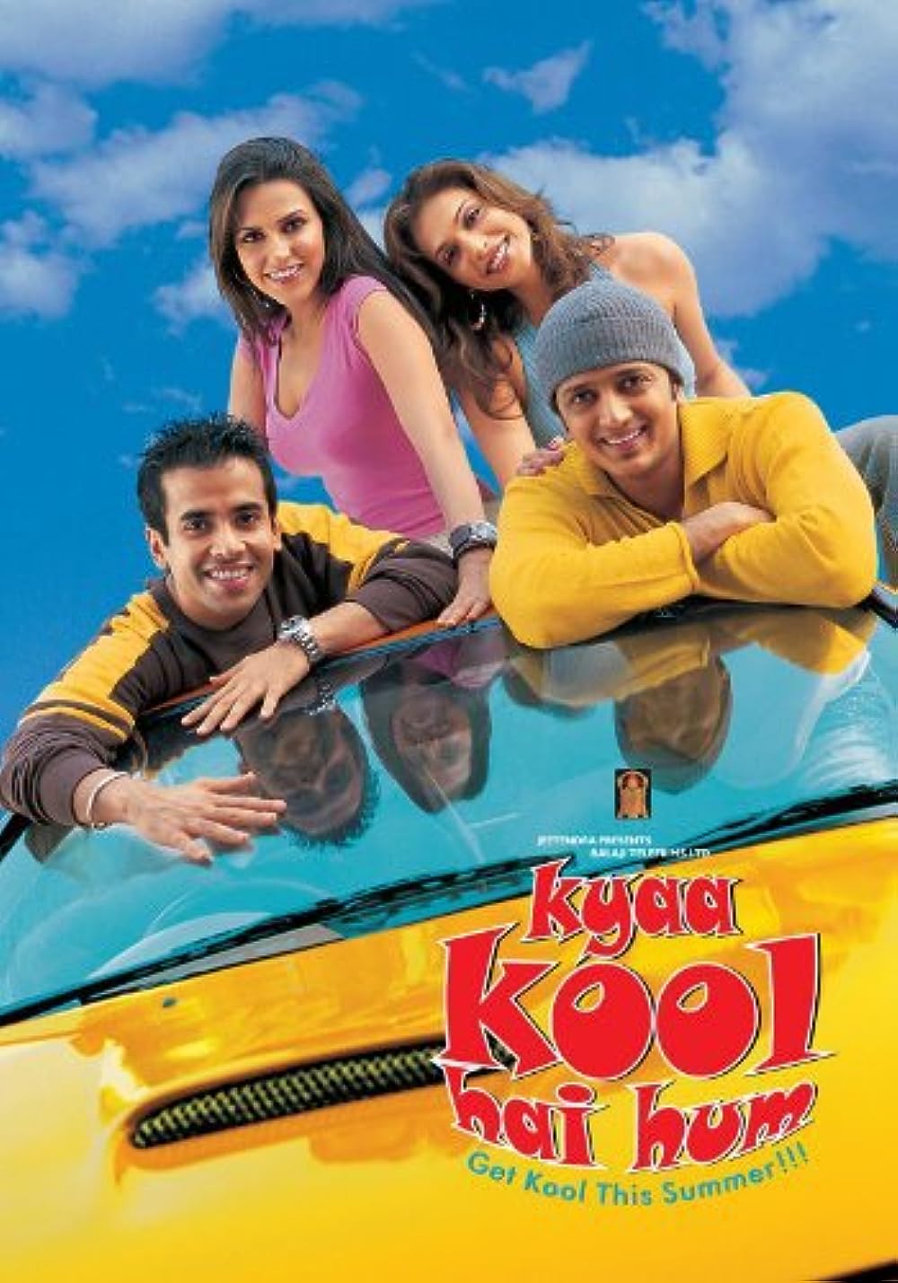 Kyaa Kool Hain Hum 2005 Hindi Movie 480p HDRip 500MB ESub Download