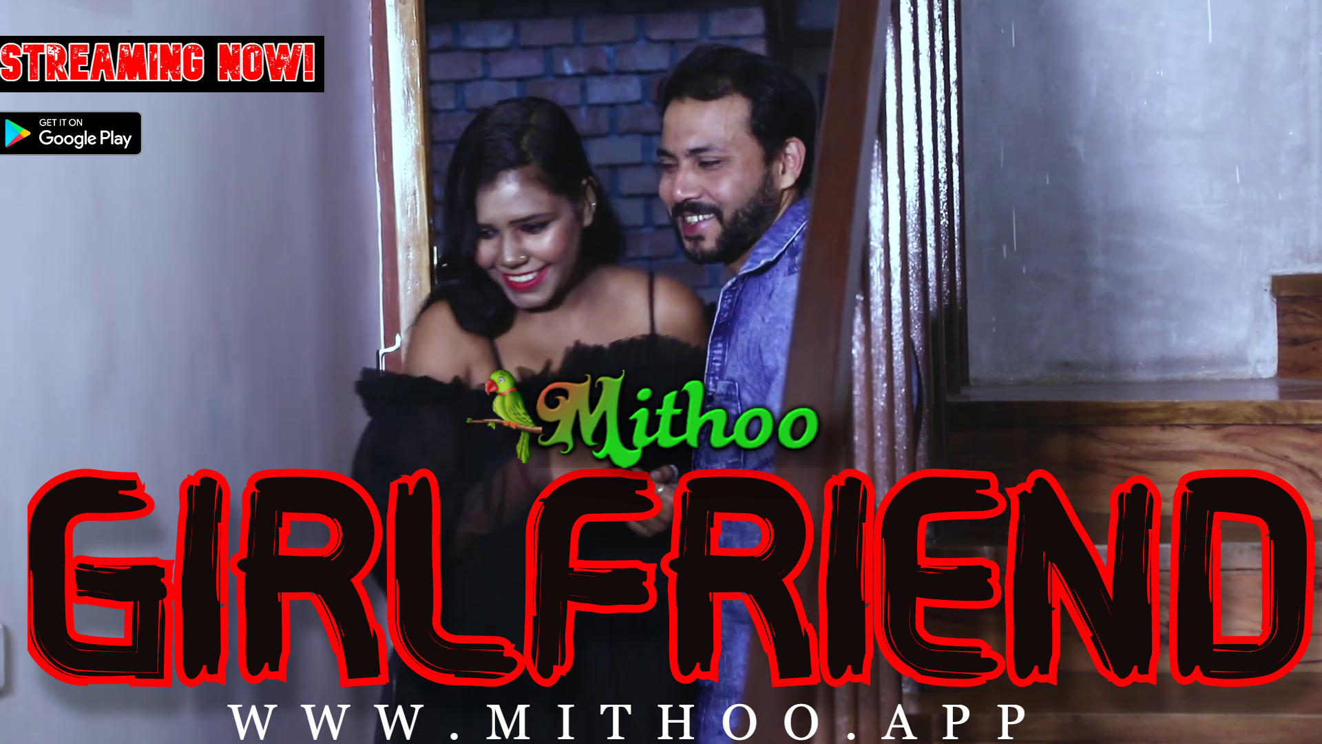 GirlFriend 2022 Mithoo App Hindi Short Film 720p HDRip 130MB Download