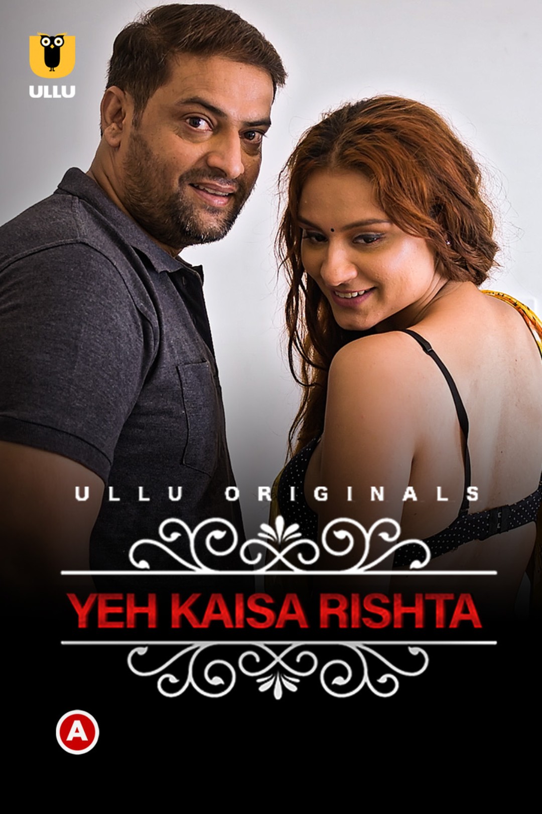 Yeh Kaisa Rishta (Charmsukh) Part 2 (2021) 720p HDRip Ullu Hindi Web Series [350MB]