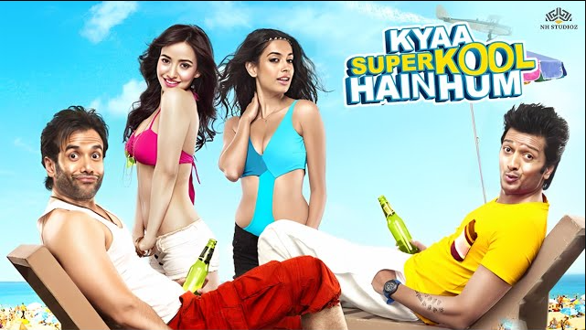 Kyaa Super Kool Hain Hum 2012 Hindi Movie 480p HDRip 450MB Download