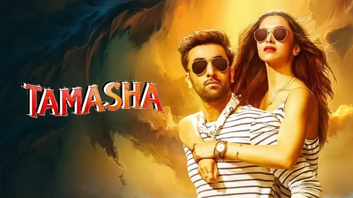 Tamasha 2015 Hindi Movie 480p HDRip 450MB ESub Download