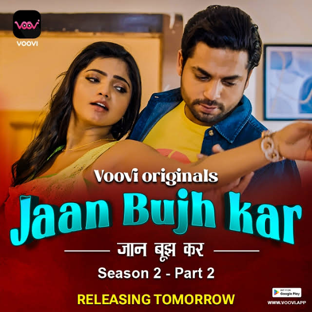 Jaan Bujh Kar S02 2023 Ep 03-04 Voovi Web Series 720p HDRip 350MB Download