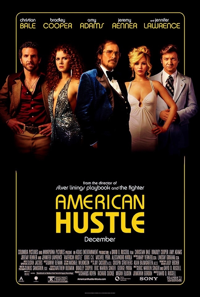 American Hustle 2013 Hindi Dual Audio 480p BluRay 500MB ESub Download