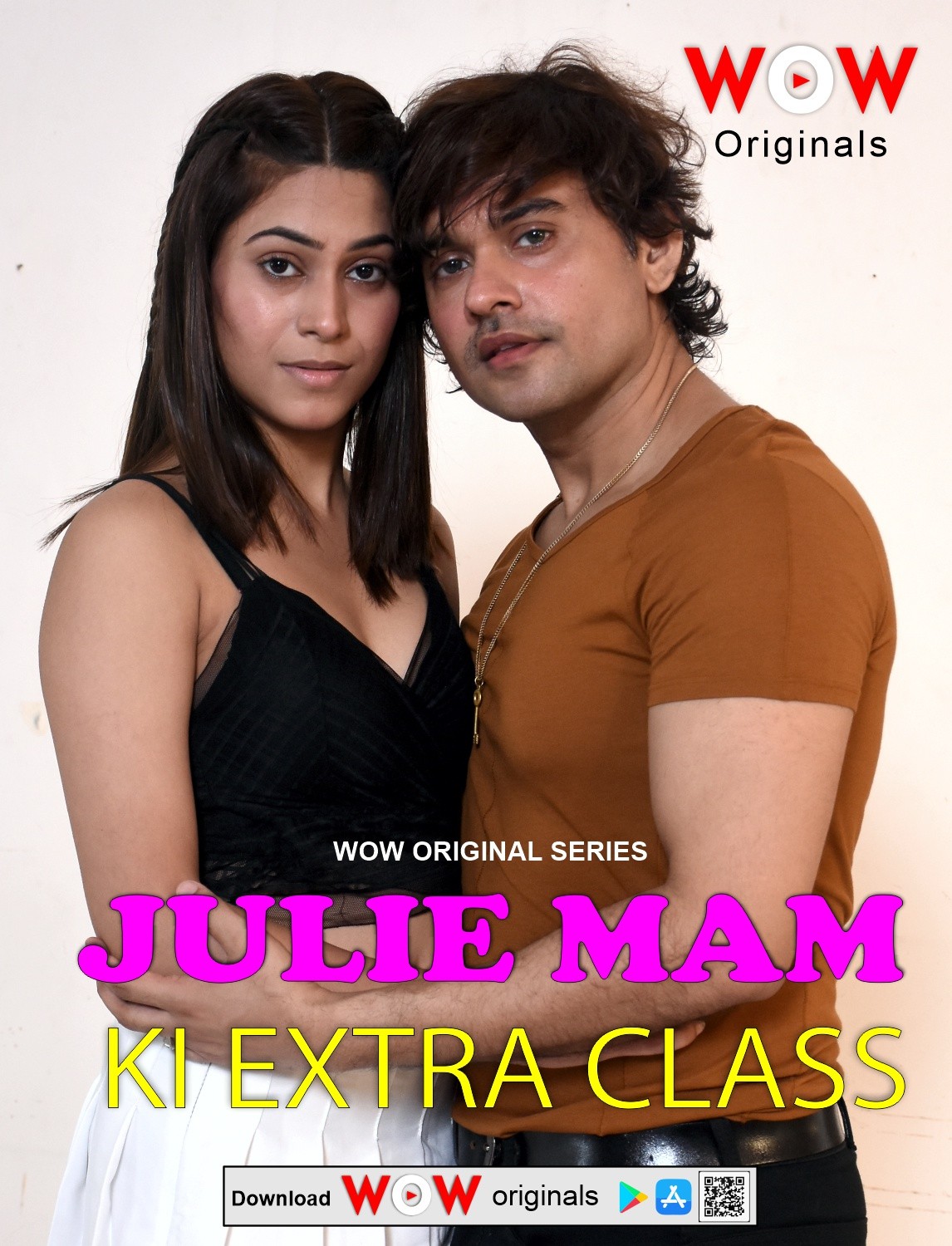 Julie Maam Ki Extra Class S01 2023 Wow Hindi Web Series 720p & 1080p [Hindi] HDRip | Full Series