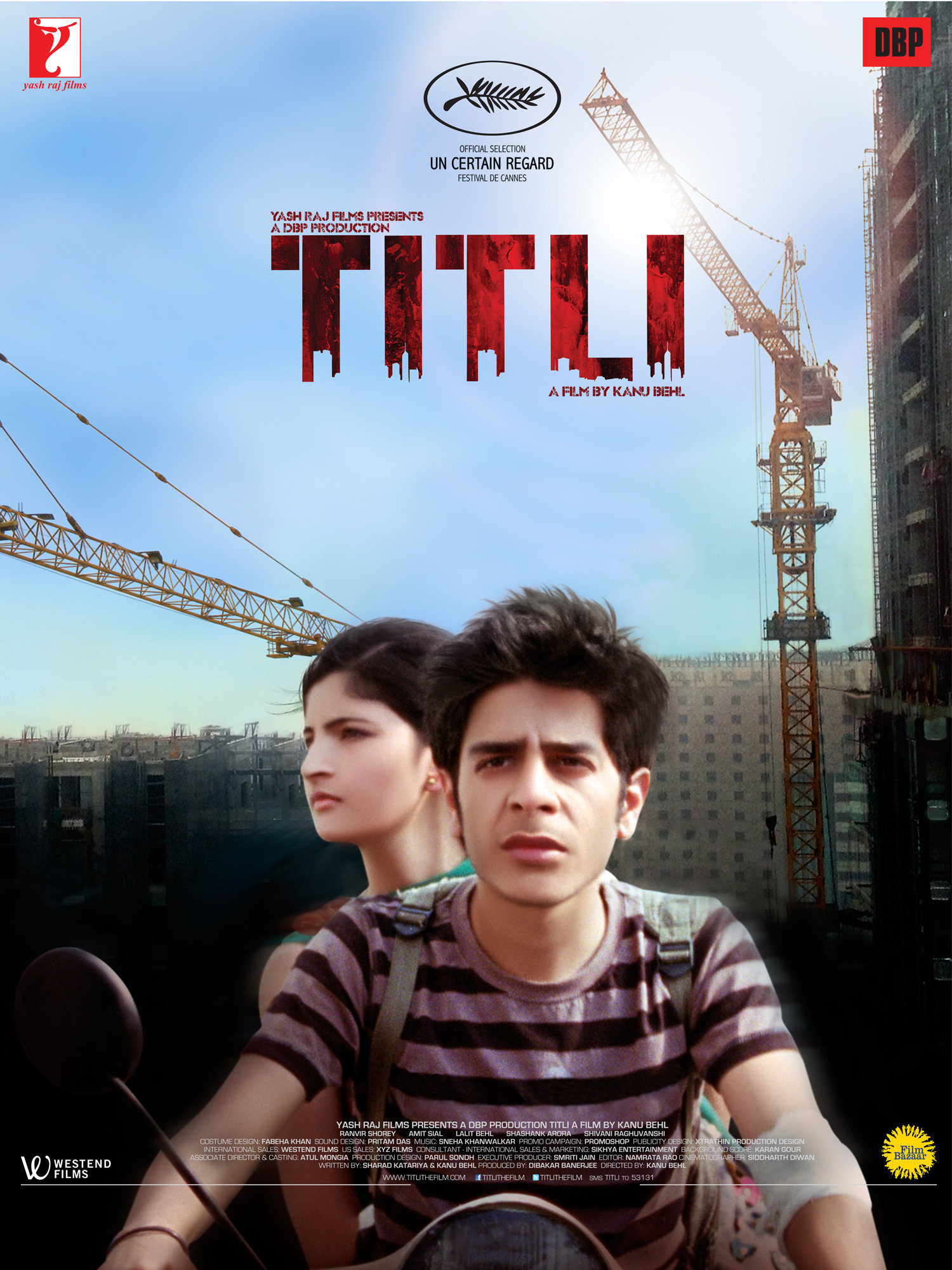 Titli (2014) 480p HDRip Full Hindi Movie ESubs [350MB]