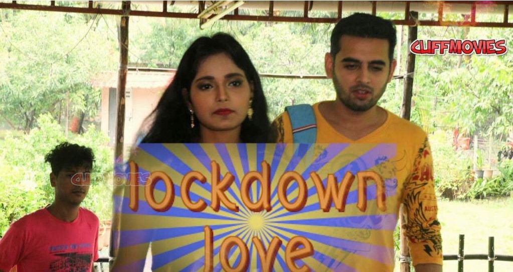 Lockdown Love 2020 CliffMovies S01 E1-2 Hindi Web Series 720p HDRip 300MB Download