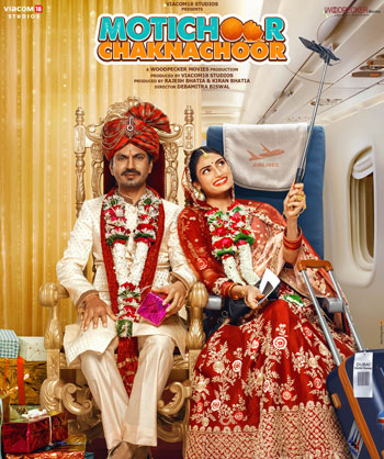 Motichoor Chaknachoor (2019) 1080p HDRip Full Hindi Movie ESubs [2.4GB]