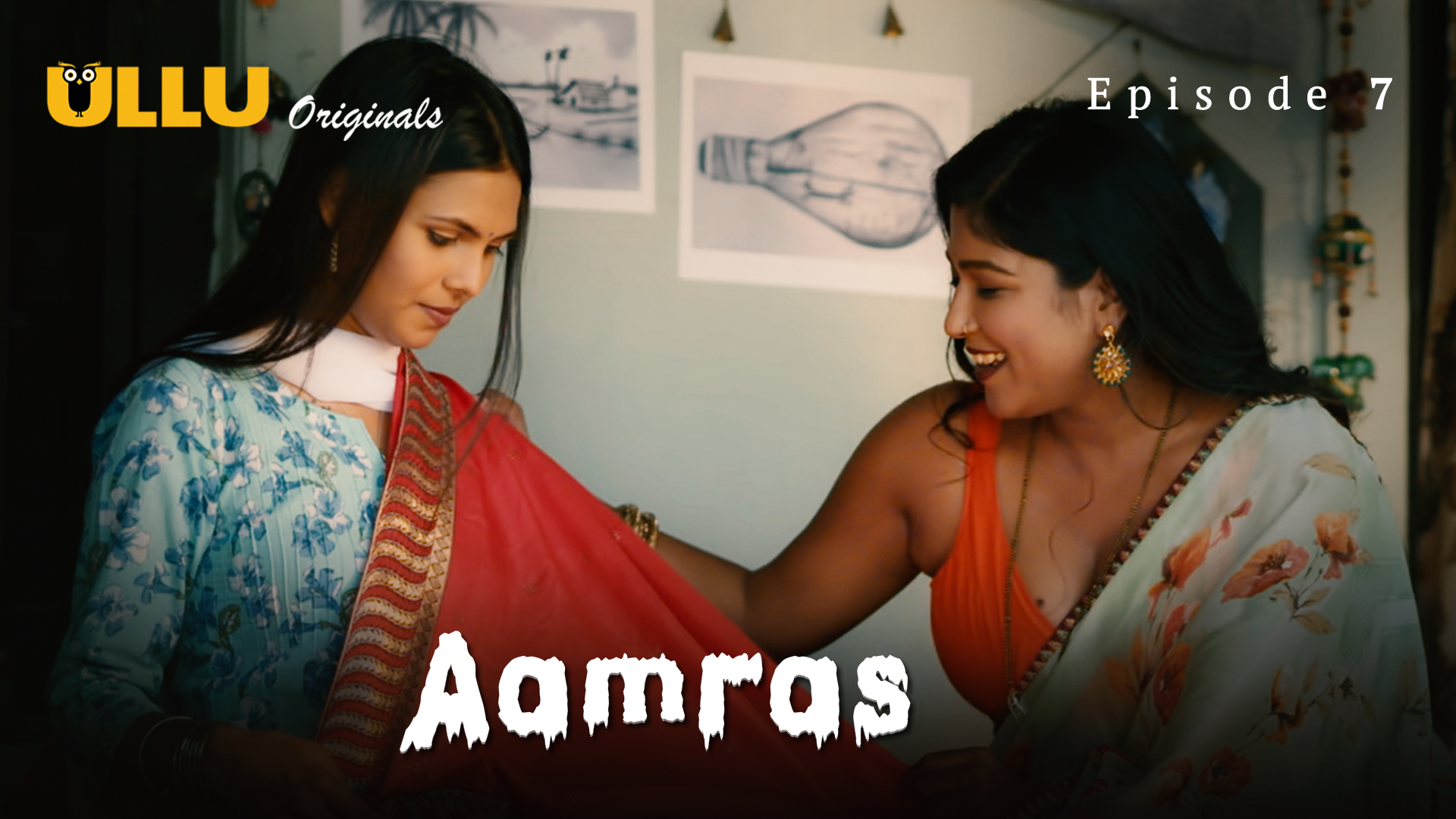 Aamras Part 02 2023 Hindi Ullu Web Series 720p HDRip 800MB Download