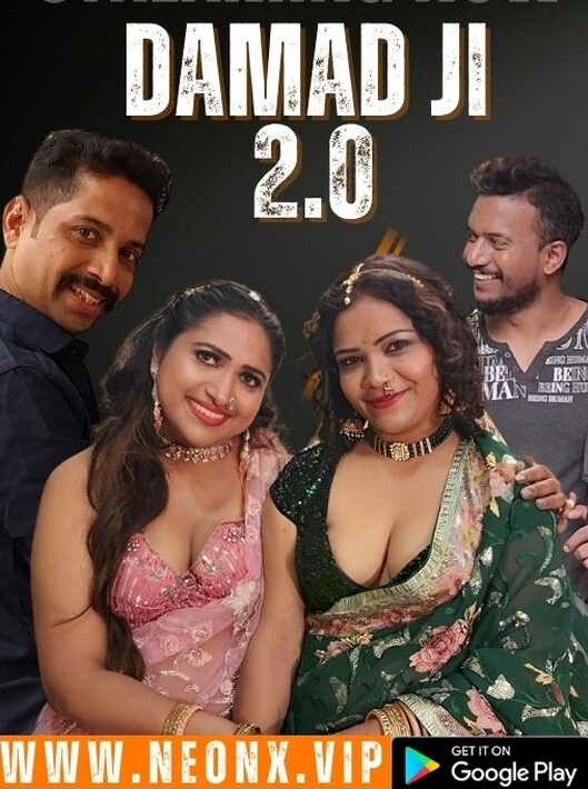 Damad Ji 2.0 (2023) NeonX Originals Hindi Short Film Uncensored