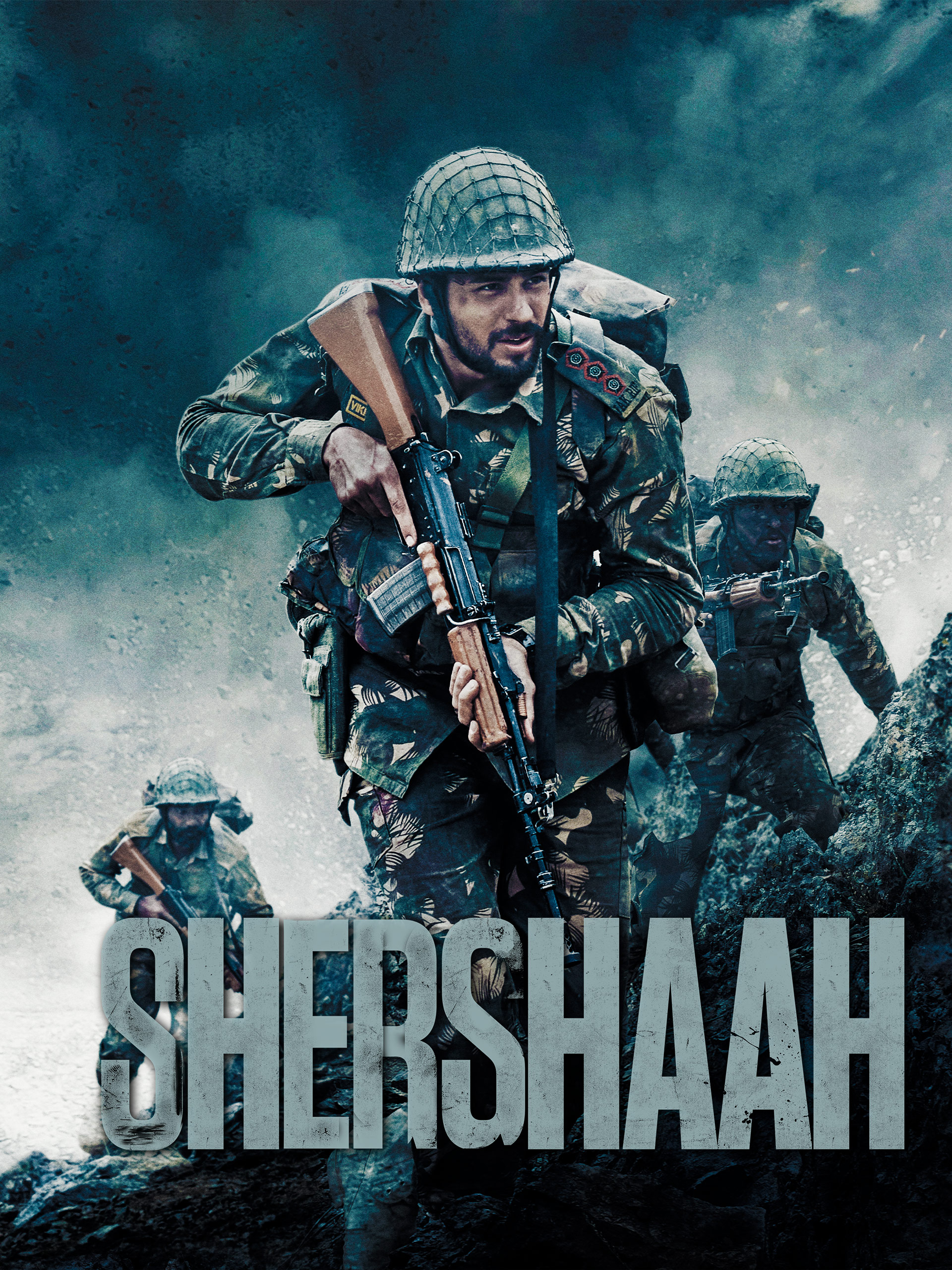 Shershaah 2021 Hindi Movie 480p 720p & 1080p [Hindi] HDRip ESub | Full Movie