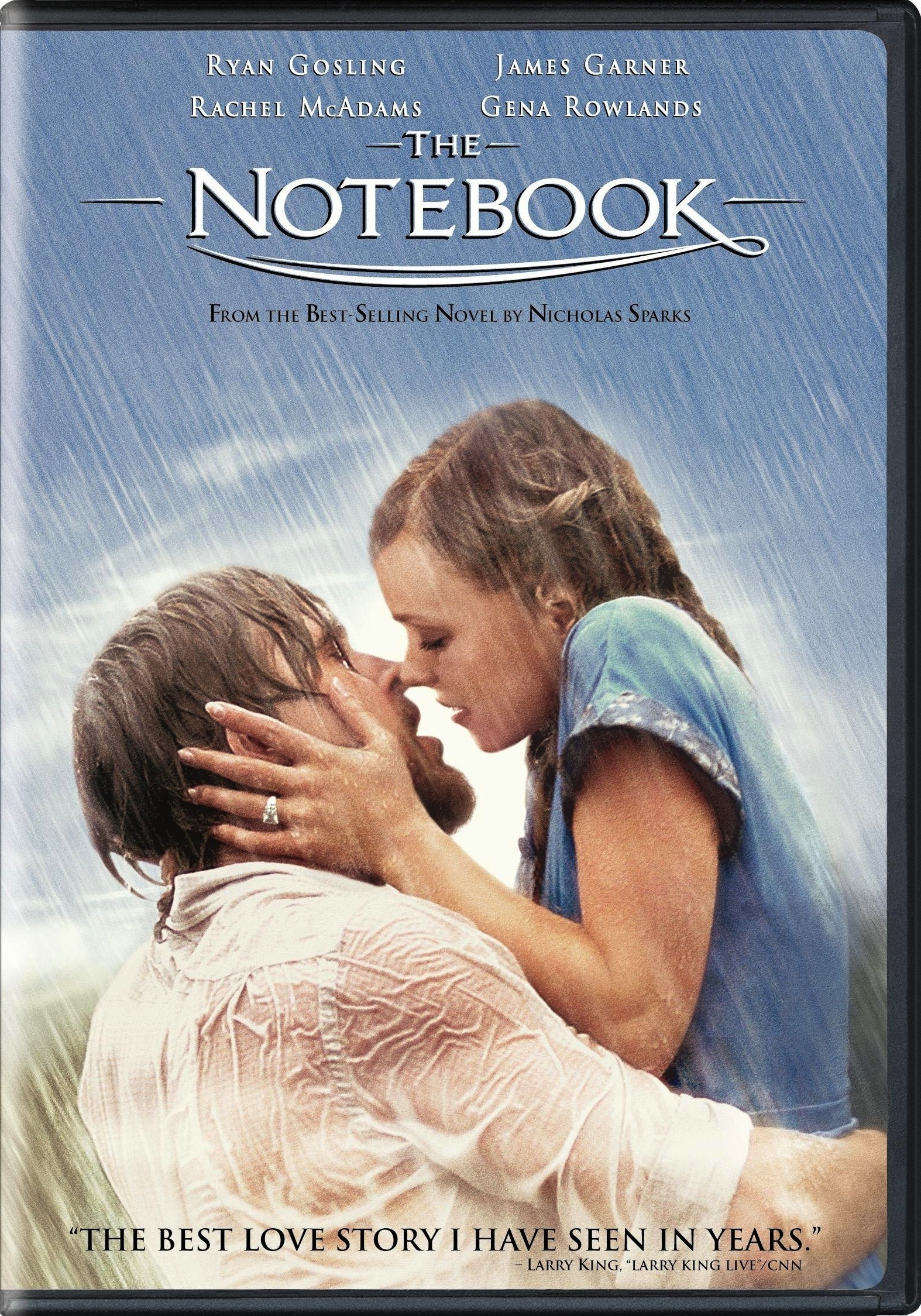 The Notebook 2004 Hindi Dual Audio 480p BluRay 450MB ESub Download