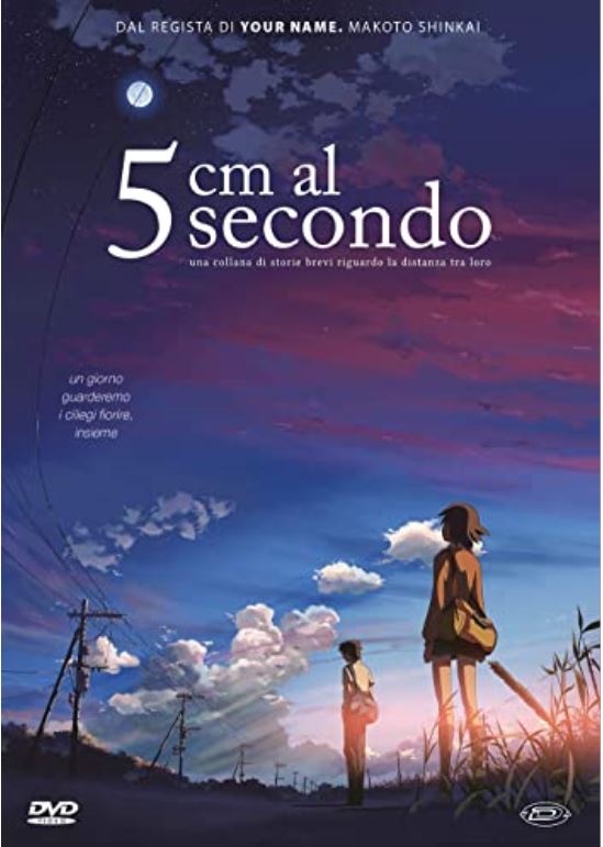 5 Centimeters per Second 2007 Hindi Multi Audio 480p BluRay 300MB ESub Download