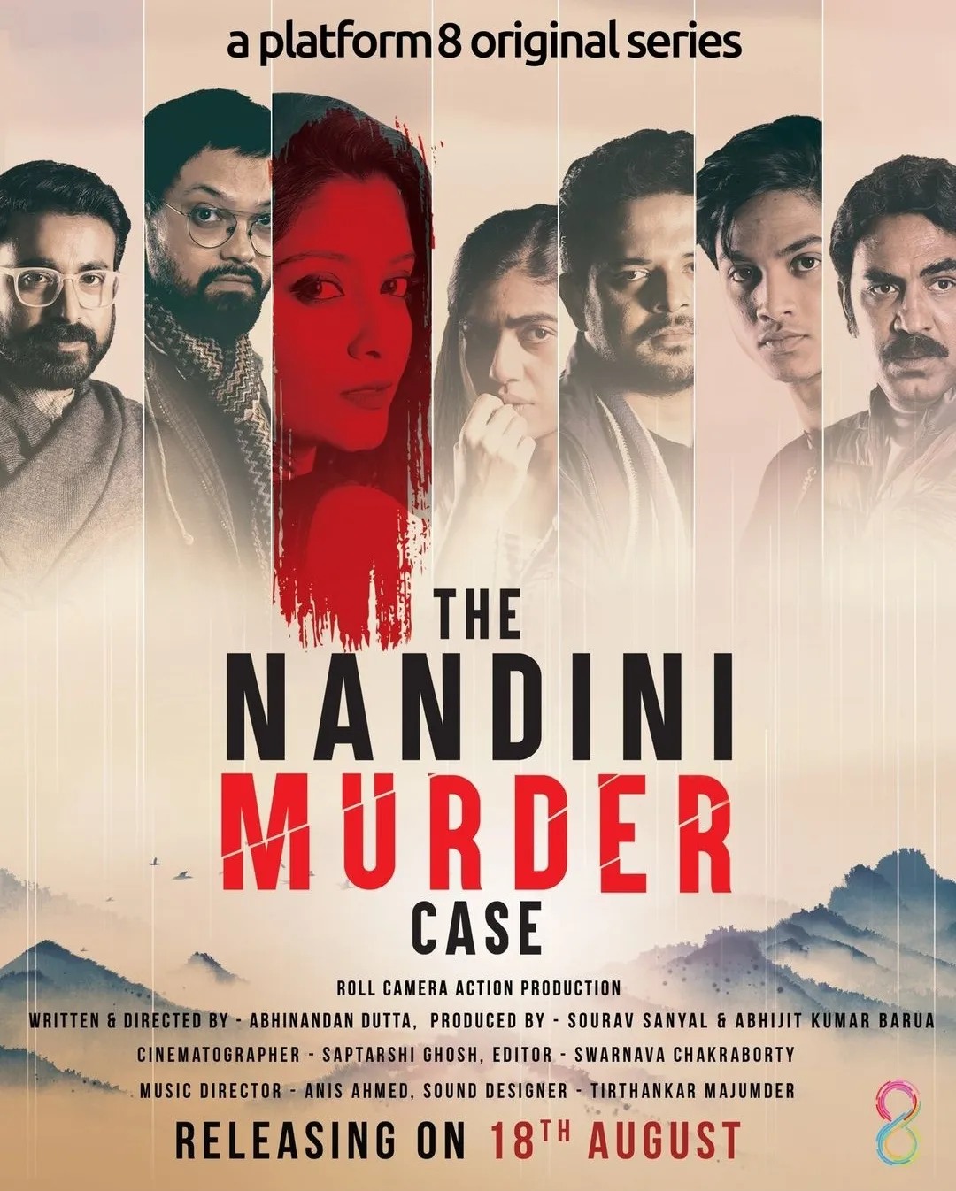 The Nandini Murder Case 2023 Bengali S01 Complete Web Series 480p HDRip 500MB Download