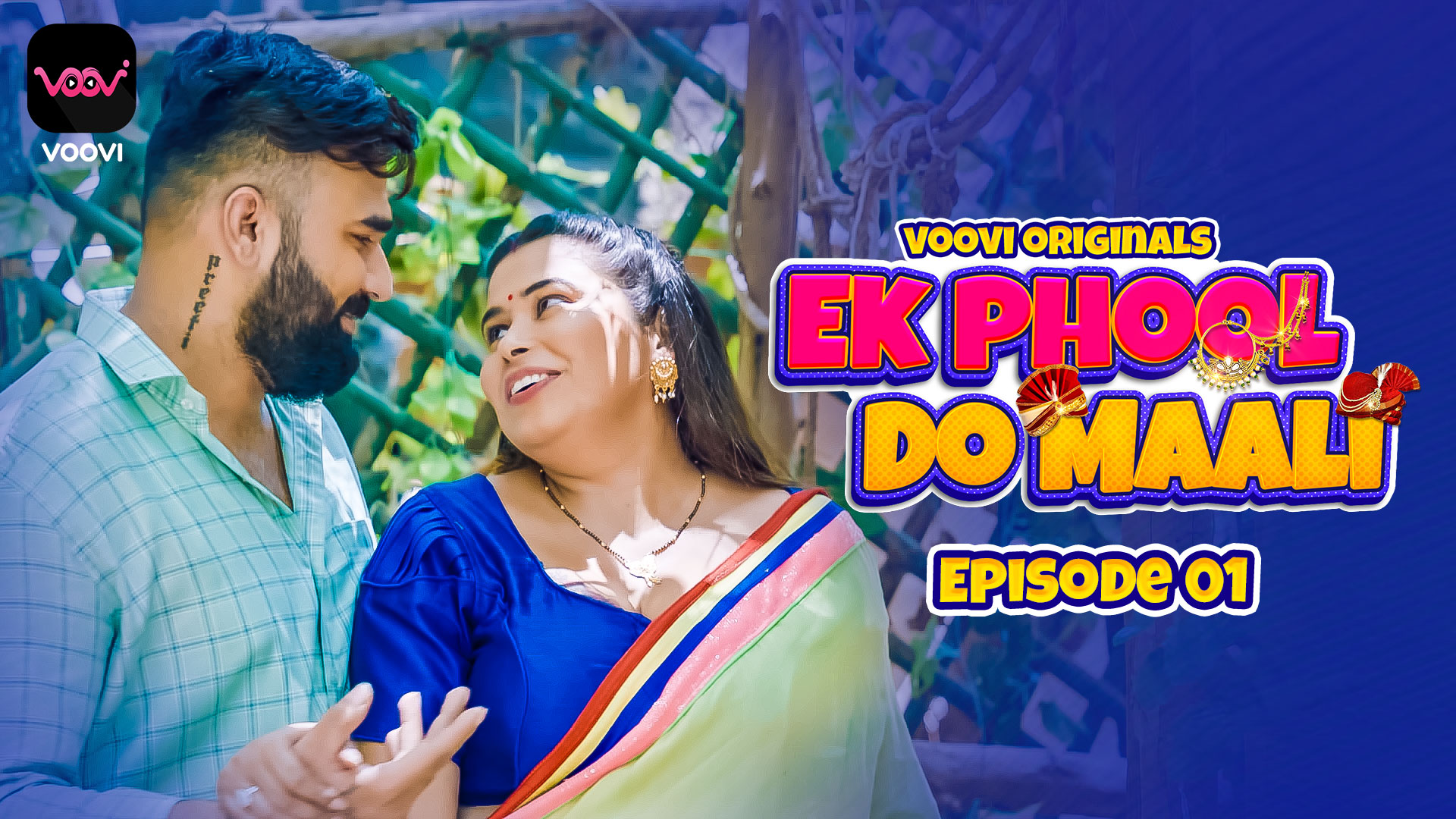 Ek Phool Do Maali 2023 Voovi S01 Part 1 Hindi Web Series 1080p HDRip 900MB Download