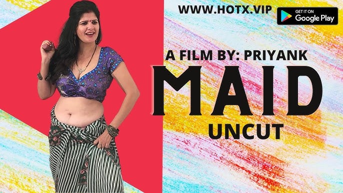 Maid 2022 HotX Hindi Short Film 720p HDRip 460MB Download