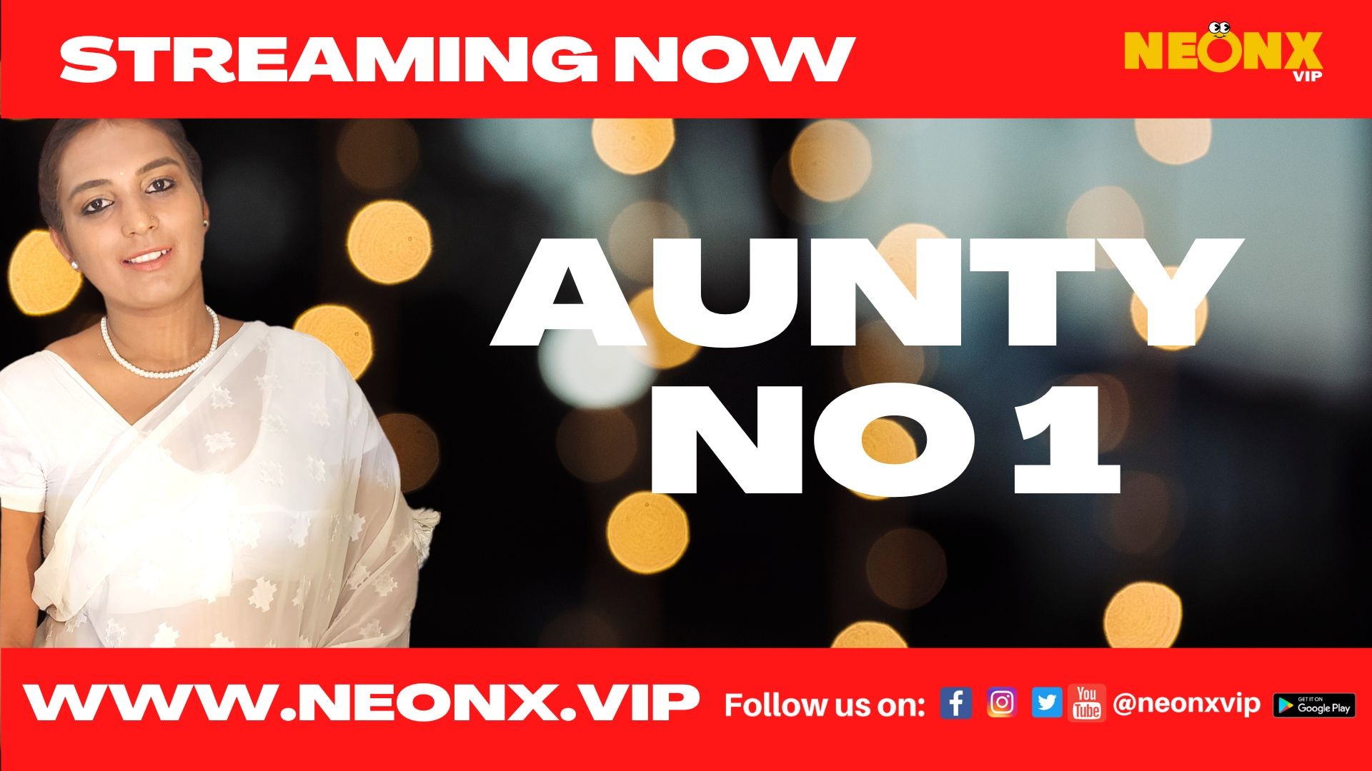 Aunty No.1 2022 NeonX Hindi Short Film 480p HDRip 400MB Download