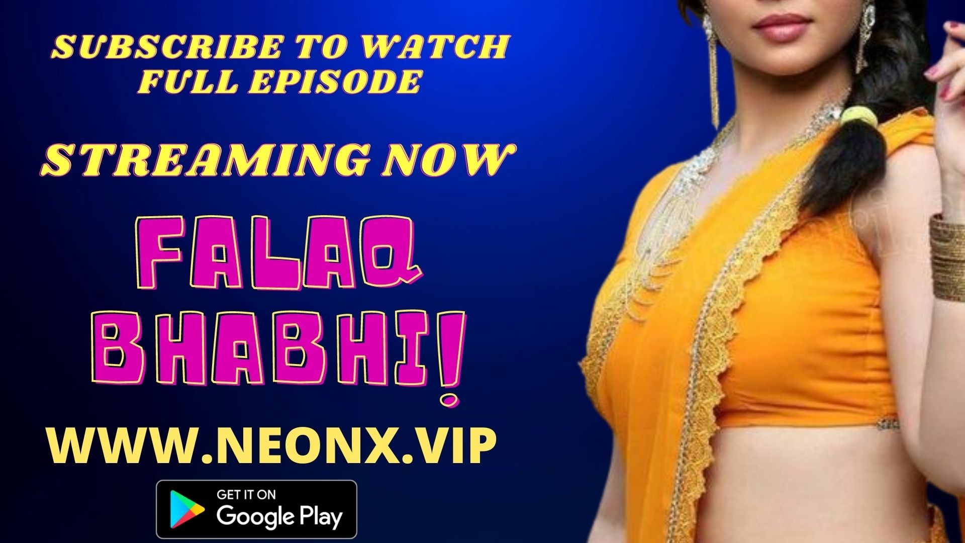 Falaq Bhabhi 2022 Hindi NeonX Short Film 720p HDRip 500MB Download