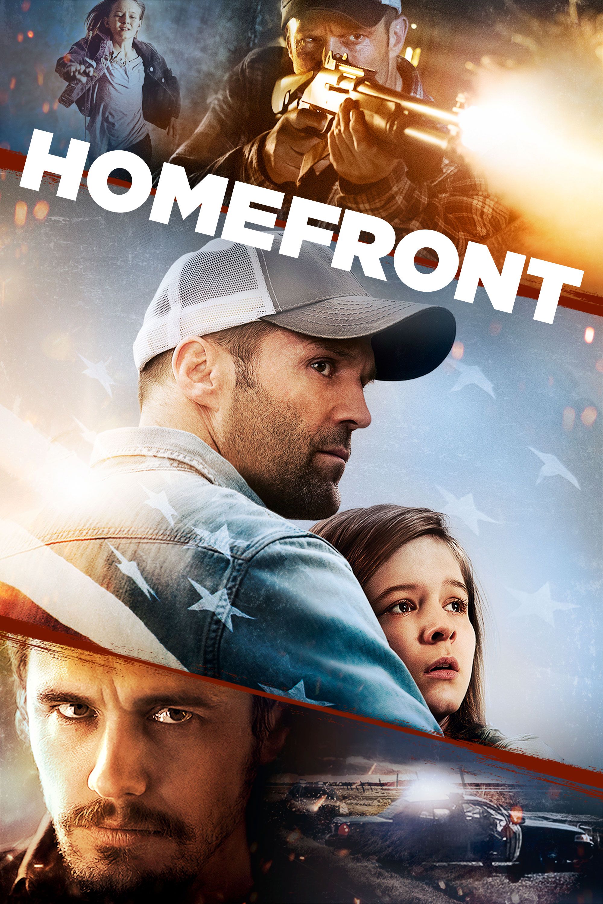 Homefront 2013 Hindi Dual Audio 720p BluRay Download