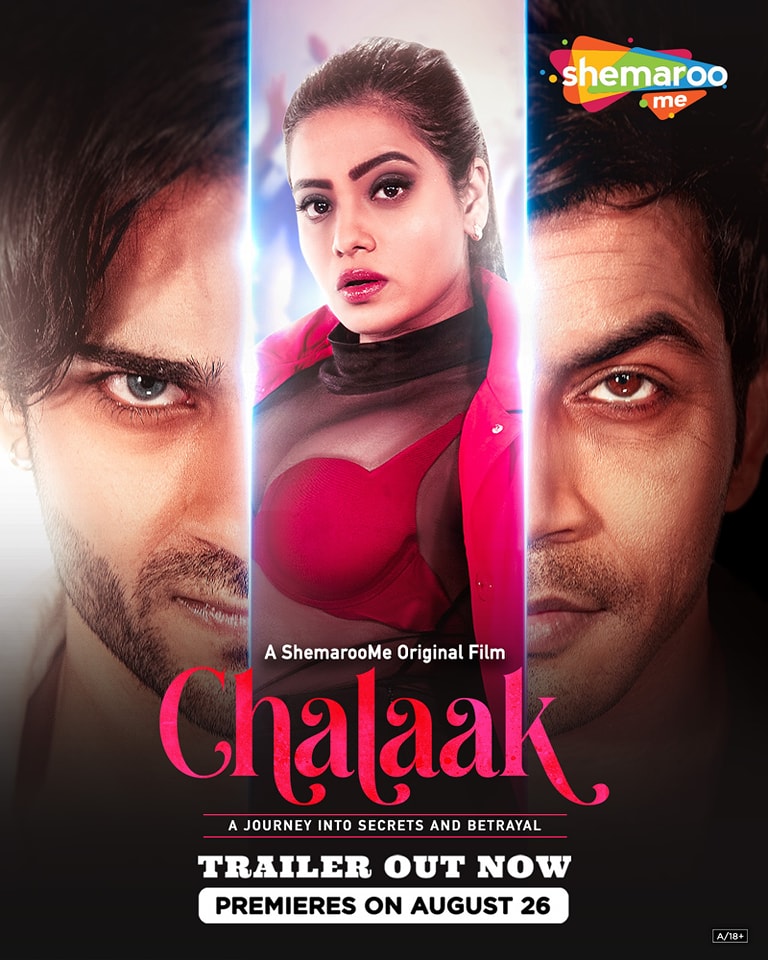 Chalaak 2023 Hindi 300MB HDRip 480p ESub Download