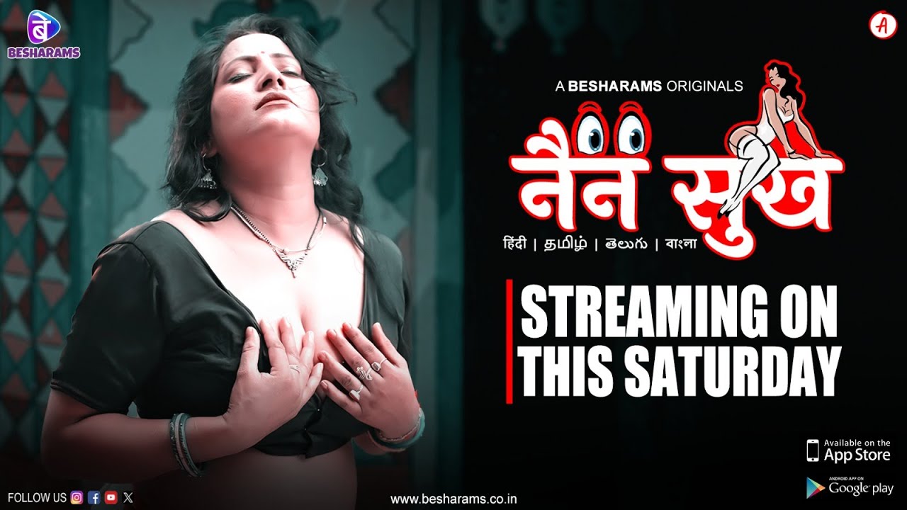 Nain Sukh 2023 Besharams S01E01 | E04 Hindi Web Series 720p HDRip 820MB Download