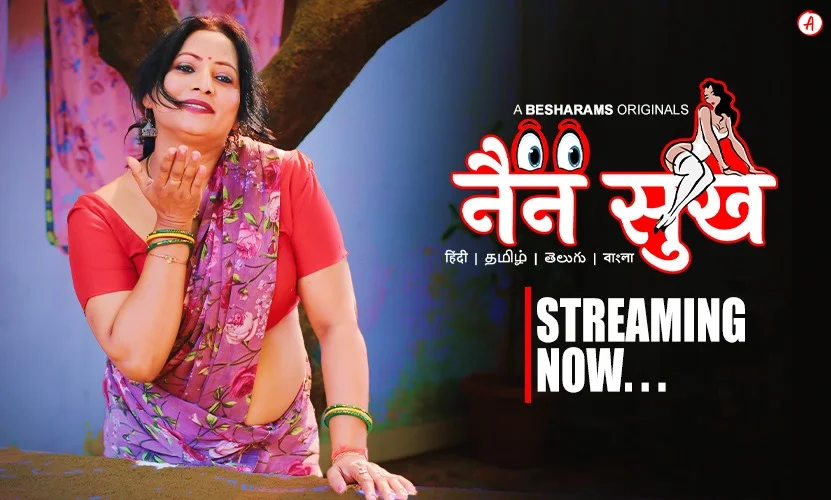 Nain Sukh 2023 Besharams S01E01 | E04 Hindi Web Series 1080p HDRip 2GB Download