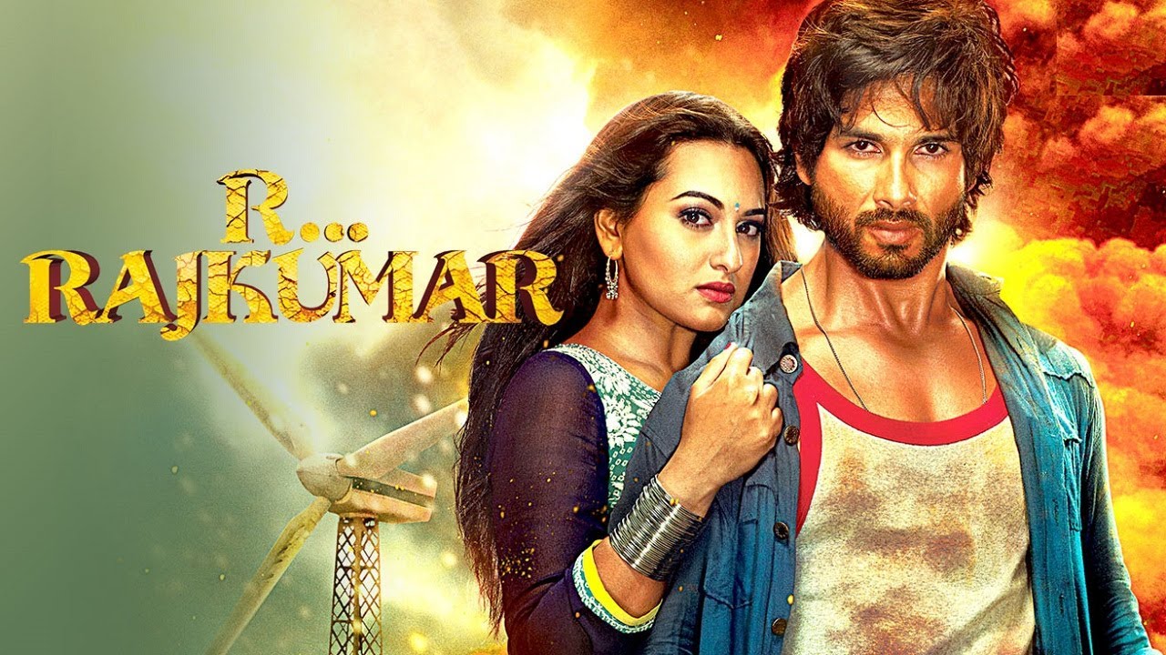R... Rajkumar 2013 Hindi Movie 480p BluRay 550MB ESub Download