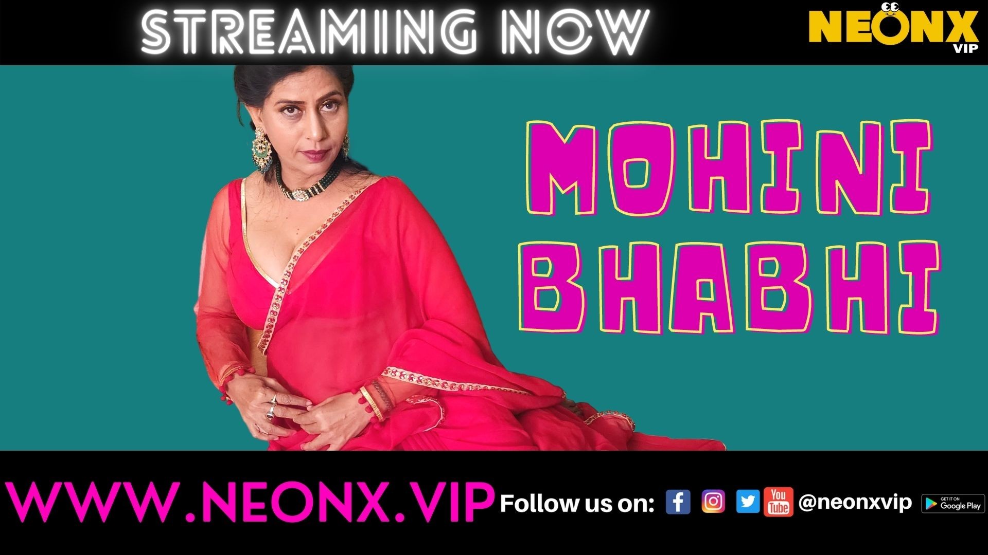 Mohini Bhabhi 2022 NeonX Hindi Short Film 720p HDRip 340MB Download